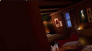 डेम, यह स्लट्टी गर्ल मशीन से बाउंड और हार्ड फक हुई, वीआरसी ईआरपी में