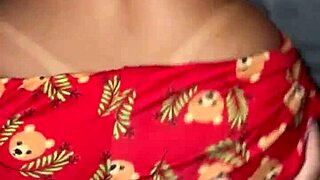 Hey, watch my wife take a hot creampie from her lover!