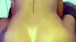 desperate wife in stockings begs for cock and oral