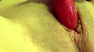 i see aris dark squirting and getting anal fucked in this group scene