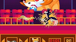 Project X love potion disaster tails gallery