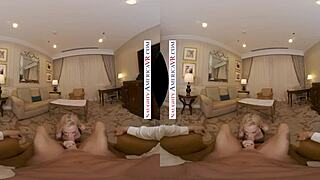 Devon, the milf, prepares for her naughty play date