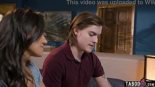 Hey, Penny Barber teaches stepson real sex tricks!