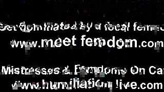 Small penis, big pleasure: A BDSM video for women