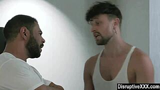 Desi threesome along with rimjob and anal action
