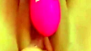 Fuck Her Own Pussy Now!