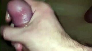 Hey, can you handle this super fast amateur masturbation on a chair like me?