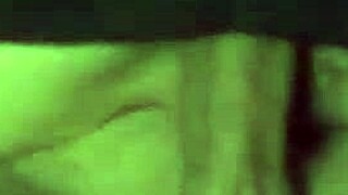 Redhead slut squats on big dick for massive creampie in homemade cowgirl session