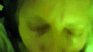 BDSM video – mouth watering cock gagging
