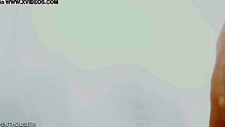 Clea Gaultier Licks And Sucks Two Cocks