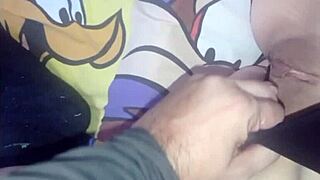 in a small room, i had sex with the maid after telling her to wait