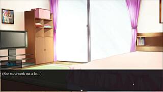 Bonds BDSM hentai game ep 1 - I loved tying up my cute classmate with shibari ropes to tickle her senseless