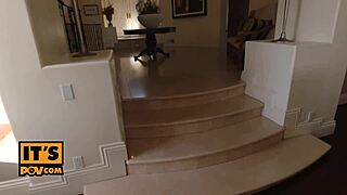 Pov Redhead Slut Kimmy Granger Fucks And Rides Hardcore