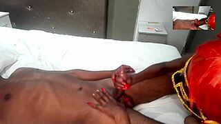 Miss Millicious teases with her sucking skills