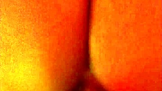 Venezuelan naughty begs for hard action