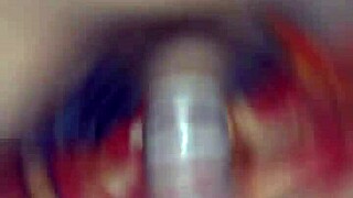 Chubby Mexican girl craves wild action