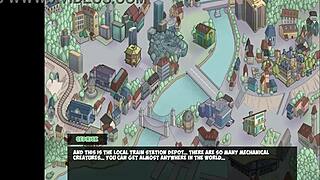 Witch Hunter Porn Scene Part 6