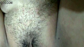 Latina Amateur Masturbates Hard to Intense Orgasm