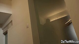 brunette wife lena takes dark black cock in her ass?