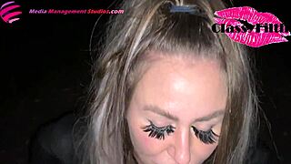 Blair bitch project compilation showcases shaved milf wives in wet reality sex scenes