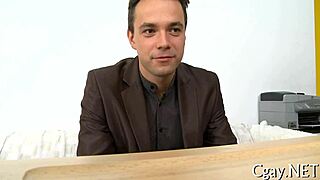 Watch This Homosexual Sex In Nature's Garb!