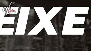 Want to fuck that pierced vampire slut doggy style and bury it deep in her tight ass?