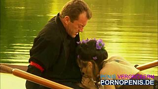 Cytheria gets hard outdoor sex with riding and deepthroat!