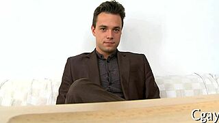 Watch This Homosexual Sex In Nature's Garb!