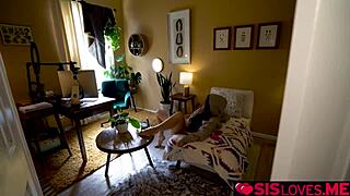 Does pretty redhead Jessica squirt on Nick's cock?