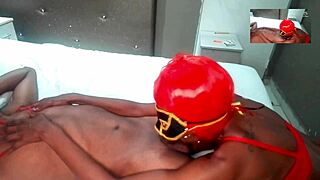 Miss Millicious teases with her sucking skills