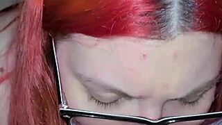 My wife is sucking my cock so good right now! 😍