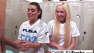 bruce venture scores a wild double bj