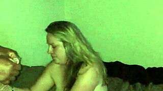 Sharibabe's wife gets creampied for cash