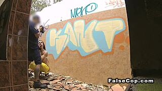 Katarina muti intensely fingers herself solo on sapphix