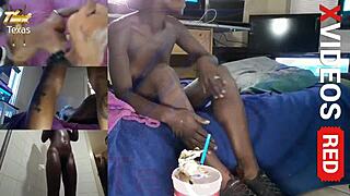 Texas thot's pussy entices hood fuckers from Florida