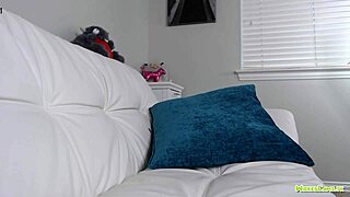 Redhead Milf Plugs Asshole.