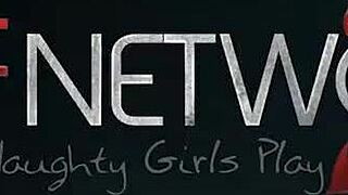 Bold Drilling of Two Perfect Pussies Deep with Cock