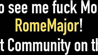 Thick Cock Rome Major Dicks Maggie Green Sara Jay and Karen Fisher