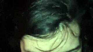 i enjoy my homemade brunette sucking my cock deeply