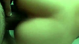 i cum on her ass after fucking her pussy hard