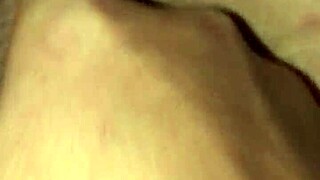 i'm playing with my nice juicy pussy in pov and getting fucked