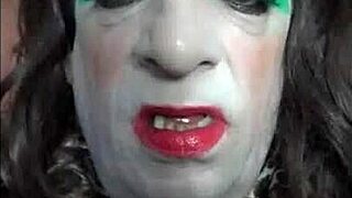 rough bondage, slapping her pussy until she screams 😈