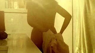 Intense Shower Play With Cumshot, Blowjob, And Anal Assfucking