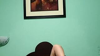 Latina Woman Fucks Best Friend's Husband with Cock in Tight Pussy