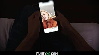 i saw chloe cherry and gwen vicious sharin their step bro's cock