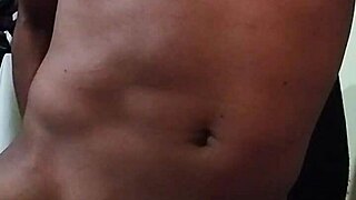 Explosive handjob after month without sex!