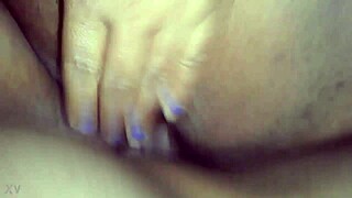 skinny sexy girl performs blowjob and anal in reality scene