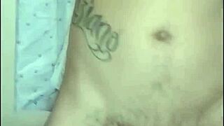 Horny gay milkman takes anal pounding before morning work