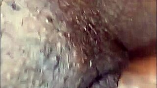 Is Cyndy Blackslave ready for her first BDSM session with masked cock and creampie?