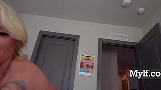 Does Cj Give The Best Bj To Mature Blonde Wife?